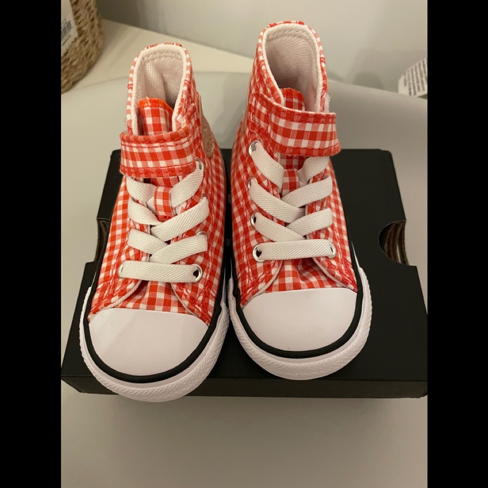 Converse Hightop Sneaker - Toddler